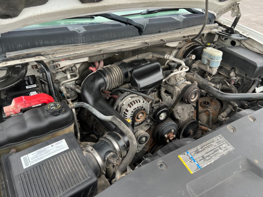 2008 Chevrolet Silverado 1500 2WD Reg Cab 119.0" Work Truck, available for sale in Ortonville, Michigan | Marsh Auto Sales LLC. Ortonville, Michigan 2008 Chevrolet Silverado 1500 2WD Reg Cab 119.0" Work Truck, available for sale in Ortonville, Michigan | Marsh Auto Sales LLC. Ortonville, Michigan