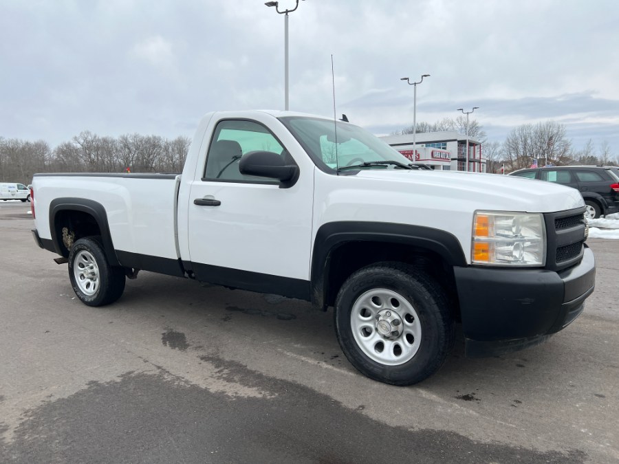 2008 Chevrolet Silverado 1500 2WD Reg Cab 119.0" Work Truck, available for sale in Ortonville, Michigan | Marsh Auto Sales LLC. Ortonville, Michigan 2008 Chevrolet Silverado 1500 2WD Reg Cab 119.0" Work Truck, available for sale in Ortonville, Michigan | Marsh Auto Sales LLC. Ortonville, Michigan
