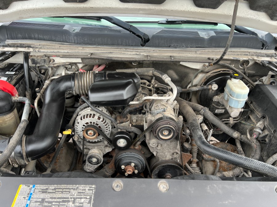 2008 Chevrolet Silverado 1500 2WD Reg Cab 119.0" Work Truck, available for sale in Ortonville, Michigan | Marsh Auto Sales LLC. Ortonville, Michigan 2008 Chevrolet Silverado 1500 2WD Reg Cab 119.0" Work Truck, available for sale in Ortonville, Michigan | Marsh Auto Sales LLC. Ortonville, Michigan