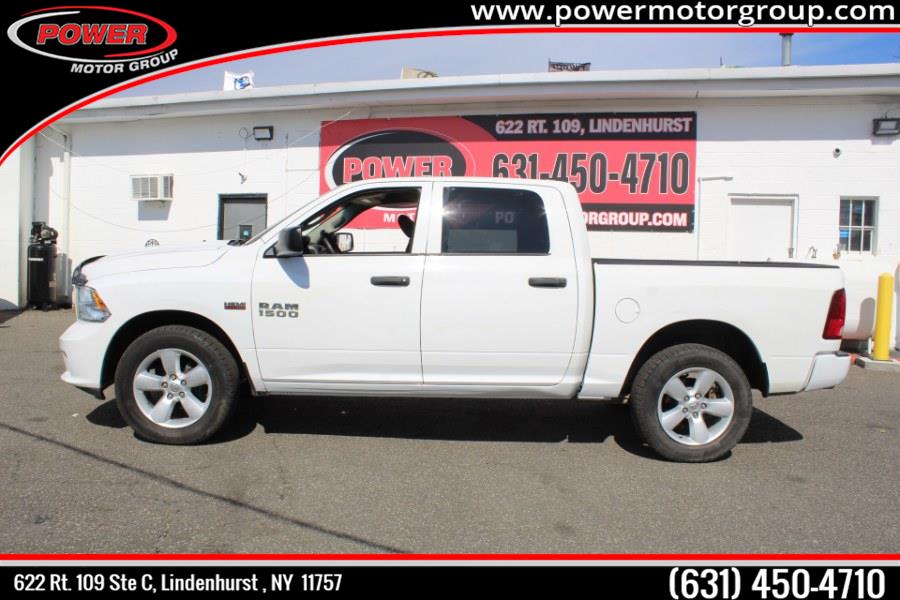 2014 Ram 1500 4WD Crew Cab 140.5" Express, available for sale in Lindenhurst, New York | Power Motor Group. Lindenhurst, New York 2014 Ram 1500 4WD Crew Cab 140.5" Express, available for sale in Lindenhurst, New York | Power Motor Group. Lindenhurst, New York