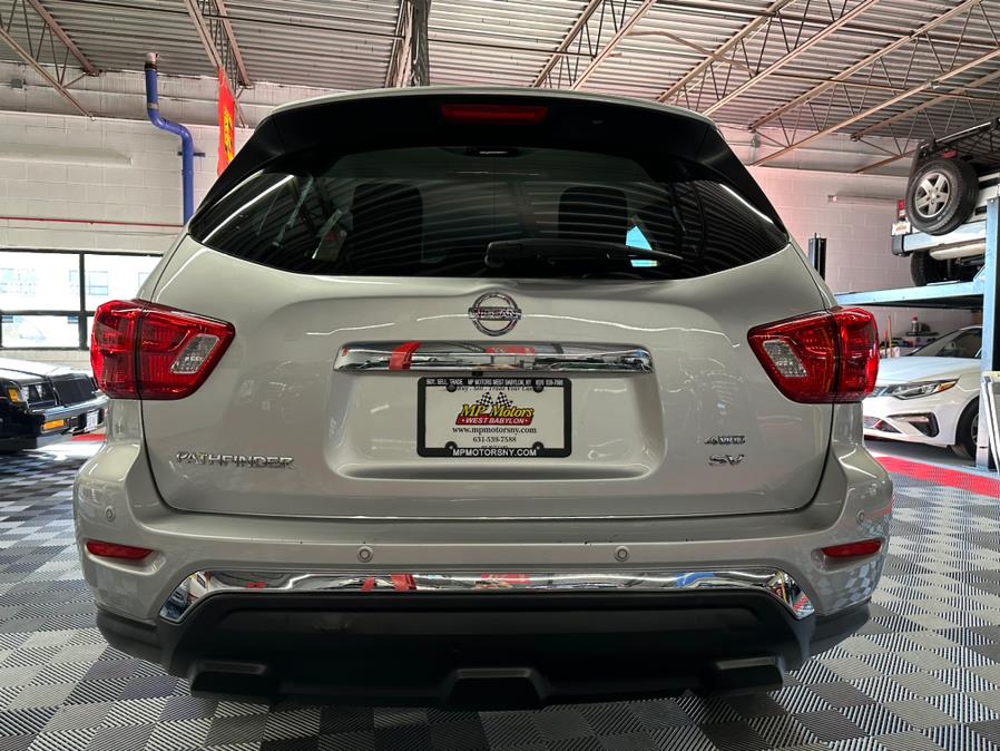 2020 Nissan Pathfinder 4x4 SV, available for sale in West Babylon , New York | MP Motors Inc. West Babylon , New York 2020 Nissan Pathfinder 4x4 SV, available for sale in West Babylon , New York | MP Motors Inc. West Babylon , New York