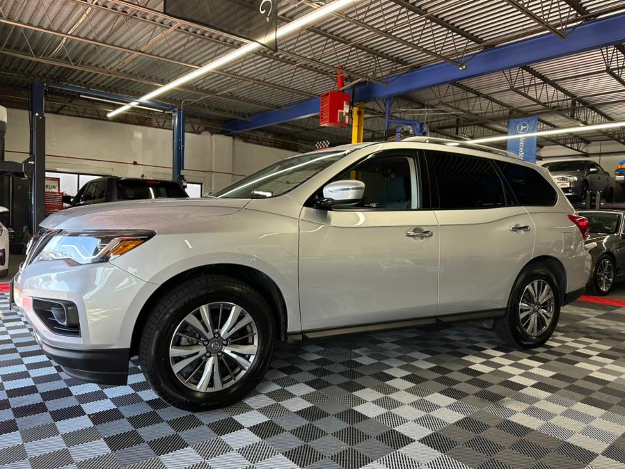 2020 Nissan Pathfinder 4x4 SV, available for sale in West Babylon , New York | MP Motors Inc. West Babylon , New York 2020 Nissan Pathfinder 4x4 SV, available for sale in West Babylon , New York | MP Motors Inc. West Babylon , New York