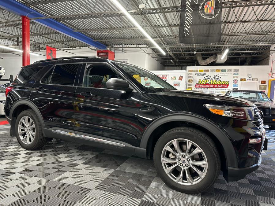 2021 Ford Explorer XLT 4WD, available for sale in West Babylon , New York | MP Motors Inc. West Babylon , New York