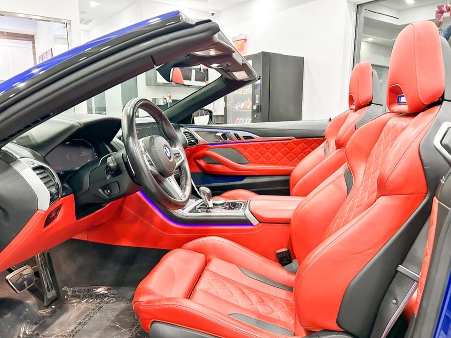 2022 BMW M8 Competition Convertible, available for sale in Franklin Square, New York | Luxury Motor Club. Franklin Square, New York 2022 BMW M8 Competition Convertible, available for sale in Franklin Square, New York | Luxury Motor Club. Franklin Square, New York