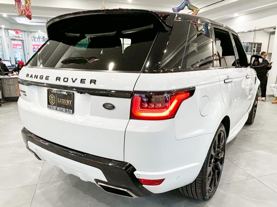 2021 Land Rover Range Rover Sport Turbo i6 MHEV HST, available for sale in Franklin Square, New York | Luxury Motor Club. Franklin Square, New York 2021 Land Rover Range Rover Sport Turbo i6 MHEV HST, available for sale in Franklin Square, New York | Luxury Motor Club. Franklin Square, New York