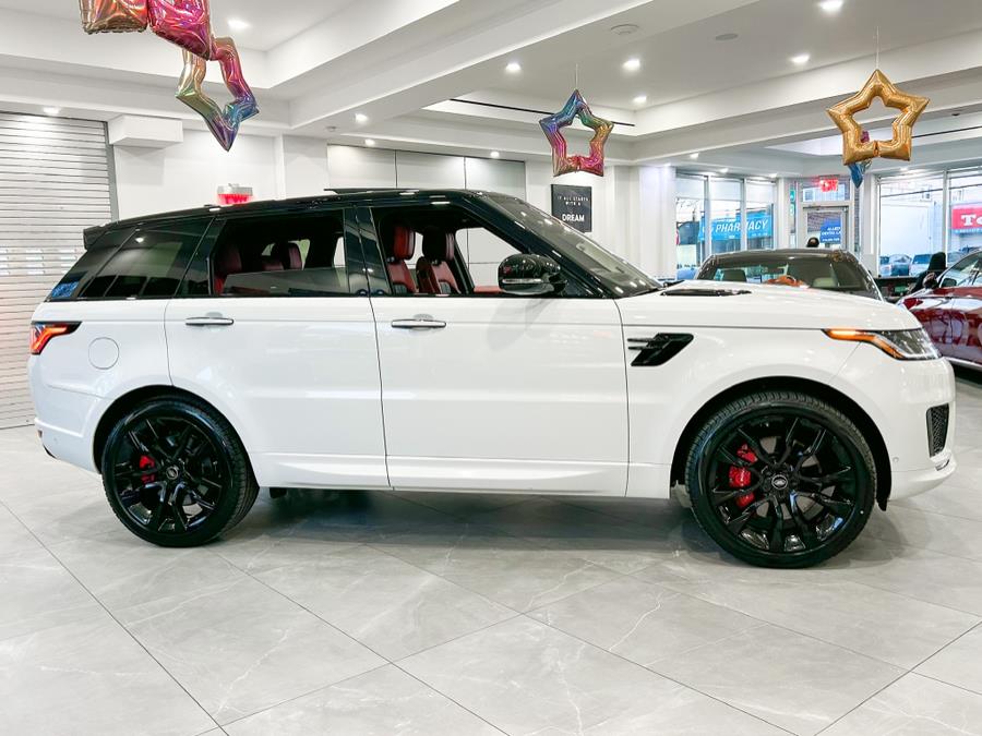 2021 Land Rover Range Rover Sport Turbo i6 MHEV HST, available for sale in Franklin Square, New York | Luxury Motor Club. Franklin Square, New York 2021 Land Rover Range Rover Sport Turbo i6 MHEV HST, available for sale in Franklin Square, New York | Luxury Motor Club. Franklin Square, New York