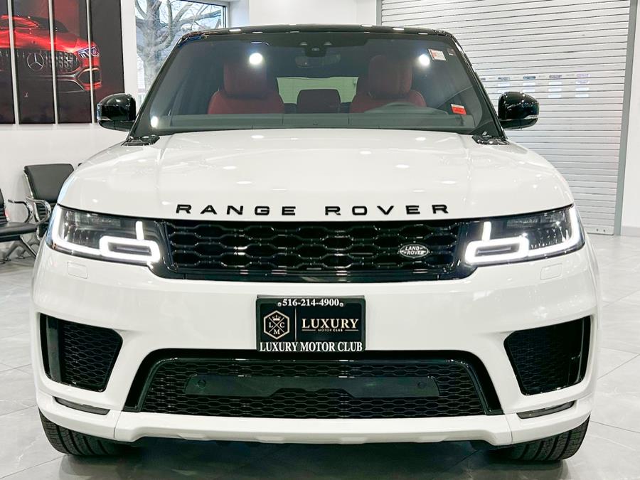 2021 Land Rover Range Rover Sport Turbo i6 MHEV HST, available for sale in Franklin Square, New York | Luxury Motor Club. Franklin Square, New York 2021 Land Rover Range Rover Sport Turbo i6 MHEV HST, available for sale in Franklin Square, New York | Luxury Motor Club. Franklin Square, New York