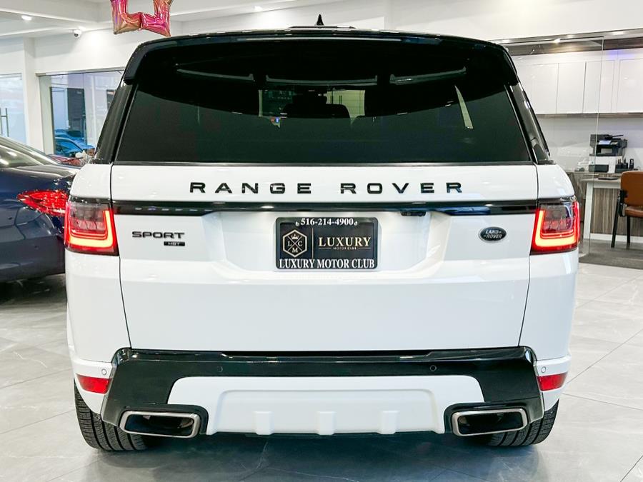 2021 Land Rover Range Rover Sport Turbo i6 MHEV HST, available for sale in Franklin Square, New York | Luxury Motor Club. Franklin Square, New York 2021 Land Rover Range Rover Sport Turbo i6 MHEV HST, available for sale in Franklin Square, New York | Luxury Motor Club. Franklin Square, New York
