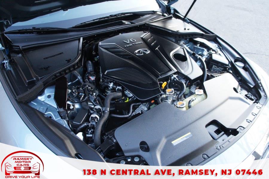 2019 INFINITI Q50 3.0t LUXE RWD, available for sale in Ramsey, New Jersey | Ramsey Motor Cars Inc. Ramsey, New Jersey 2019 INFINITI Q50 3.0t LUXE RWD, available for sale in Ramsey, New Jersey | Ramsey Motor Cars Inc. Ramsey, New Jersey