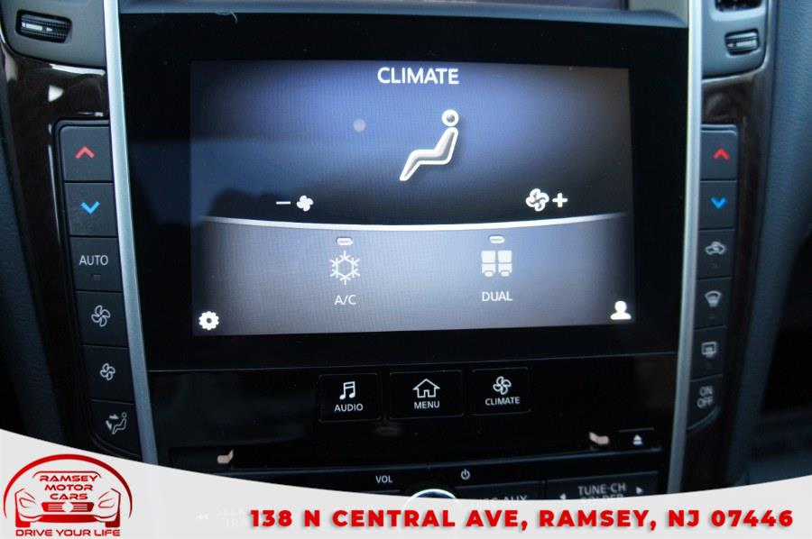 2019 INFINITI Q50 3.0t LUXE RWD, available for sale in Ramsey, New Jersey | Ramsey Motor Cars Inc. Ramsey, New Jersey 2019 INFINITI Q50 3.0t LUXE RWD, available for sale in Ramsey, New Jersey | Ramsey Motor Cars Inc. Ramsey, New Jersey