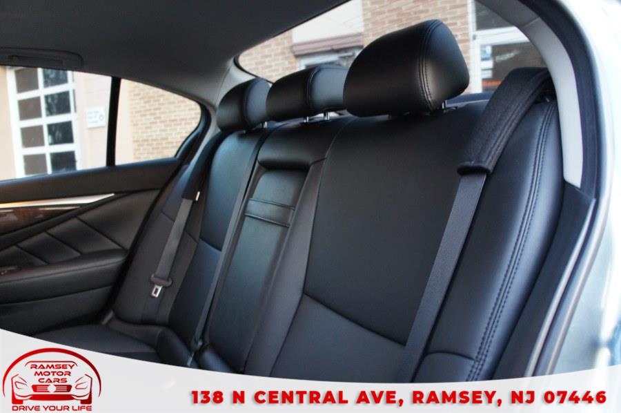 2019 INFINITI Q50 3.0t LUXE RWD, available for sale in Ramsey, New Jersey | Ramsey Motor Cars Inc. Ramsey, New Jersey 2019 INFINITI Q50 3.0t LUXE RWD, available for sale in Ramsey, New Jersey | Ramsey Motor Cars Inc. Ramsey, New Jersey
