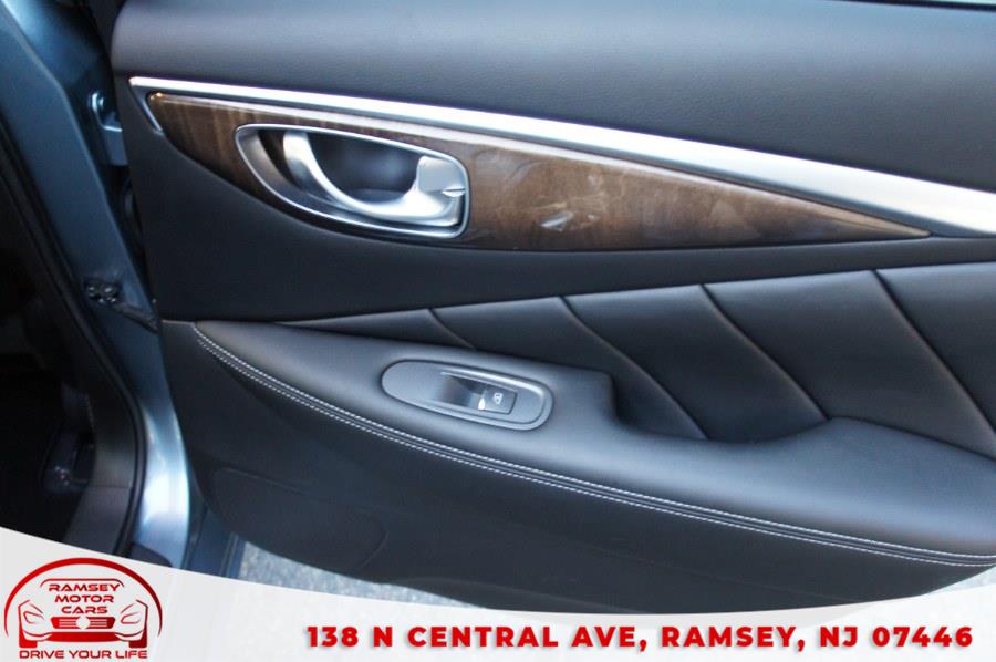 2019 INFINITI Q50 3.0t LUXE RWD, available for sale in Ramsey, New Jersey | Ramsey Motor Cars Inc. Ramsey, New Jersey 2019 INFINITI Q50 3.0t LUXE RWD, available for sale in Ramsey, New Jersey | Ramsey Motor Cars Inc. Ramsey, New Jersey