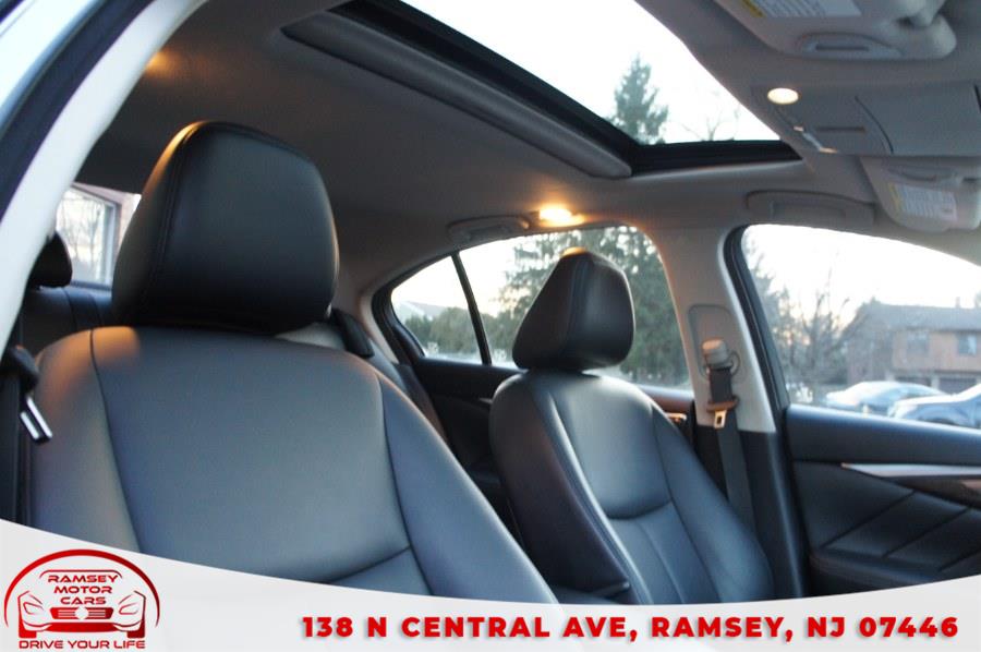 2019 INFINITI Q50 3.0t LUXE RWD, available for sale in Ramsey, New Jersey | Ramsey Motor Cars Inc. Ramsey, New Jersey 2019 INFINITI Q50 3.0t LUXE RWD, available for sale in Ramsey, New Jersey | Ramsey Motor Cars Inc. Ramsey, New Jersey