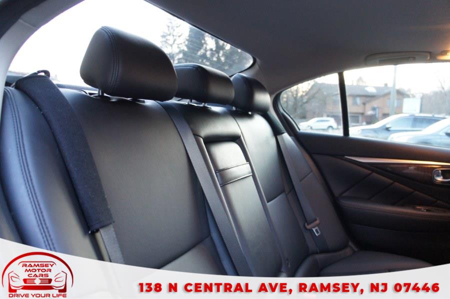2019 INFINITI Q50 3.0t LUXE RWD, available for sale in Ramsey, New Jersey | Ramsey Motor Cars Inc. Ramsey, New Jersey 2019 INFINITI Q50 3.0t LUXE RWD, available for sale in Ramsey, New Jersey | Ramsey Motor Cars Inc. Ramsey, New Jersey