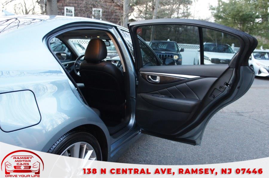 2019 INFINITI Q50 3.0t LUXE RWD, available for sale in Ramsey, New Jersey | Ramsey Motor Cars Inc. Ramsey, New Jersey 2019 INFINITI Q50 3.0t LUXE RWD, available for sale in Ramsey, New Jersey | Ramsey Motor Cars Inc. Ramsey, New Jersey