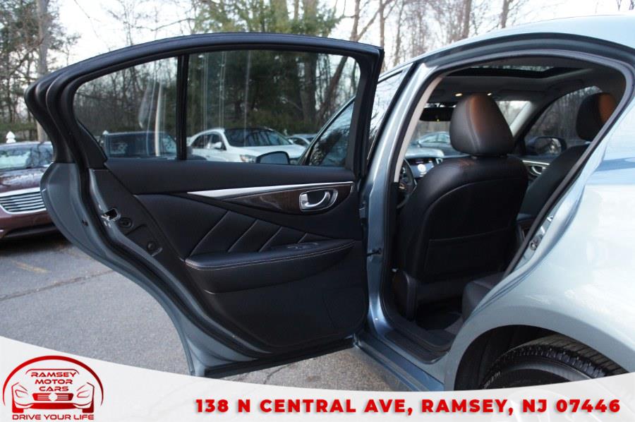 2019 INFINITI Q50 3.0t LUXE RWD, available for sale in Ramsey, New Jersey | Ramsey Motor Cars Inc. Ramsey, New Jersey 2019 INFINITI Q50 3.0t LUXE RWD, available for sale in Ramsey, New Jersey | Ramsey Motor Cars Inc. Ramsey, New Jersey