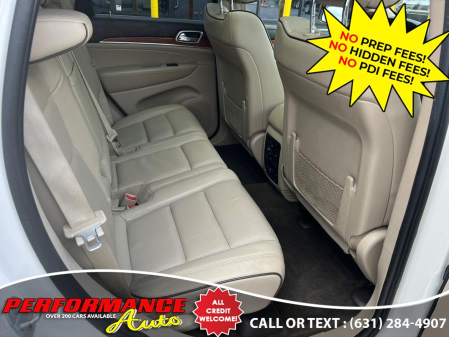 2011 Jeep Grand Cherokee 4WD 4dr Overland, available for sale in Bohemia, New York | Performance Auto Inc. Bohemia, New York 2011 Jeep Grand Cherokee 4WD 4dr Overland, available for sale in Bohemia, New York | Performance Auto Inc. Bohemia, New York