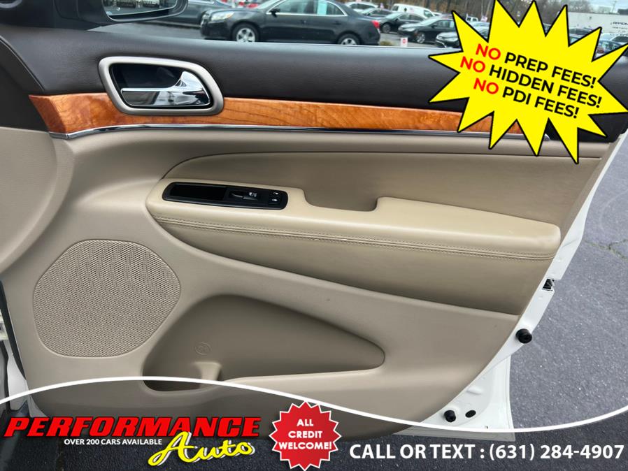2011 Jeep Grand Cherokee 4WD 4dr Overland, available for sale in Bohemia, New York | Performance Auto Inc. Bohemia, New York 2011 Jeep Grand Cherokee 4WD 4dr Overland, available for sale in Bohemia, New York | Performance Auto Inc. Bohemia, New York