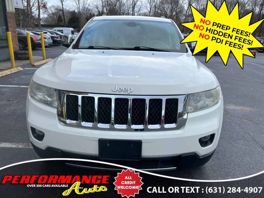 2011 Jeep Grand Cherokee 4WD 4dr Overland, available for sale in Bohemia, New York | Performance Auto Inc. Bohemia, New York 2011 Jeep Grand Cherokee 4WD 4dr Overland, available for sale in Bohemia, New York | Performance Auto Inc. Bohemia, New York