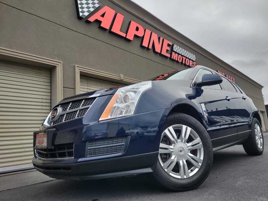 2011 Cadillac SRX AWD 4dr Luxury Collection, available for sale in Wantagh, New York | Alpine Motors Inc. Wantagh, New York 2011 Cadillac SRX AWD 4dr Luxury Collection, available for sale in Wantagh, New York | Alpine Motors Inc. Wantagh, New York