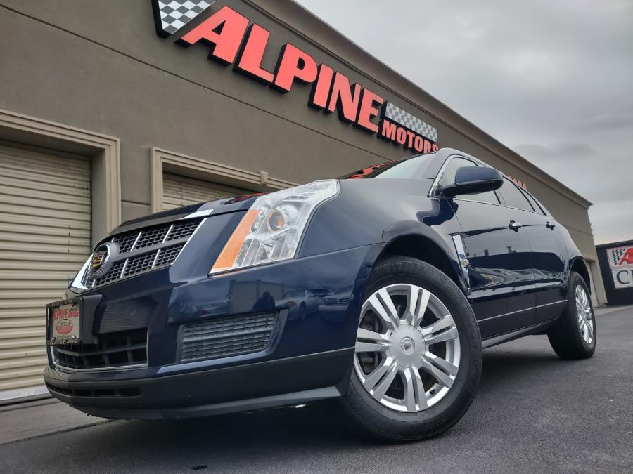 2011 Cadillac SRX AWD 4dr Luxury Collection, available for sale in Wantagh, New York | Alpine Motors Inc. Wantagh, New York 2011 Cadillac SRX AWD 4dr Luxury Collection, available for sale in Wantagh, New York | Alpine Motors Inc. Wantagh, New York