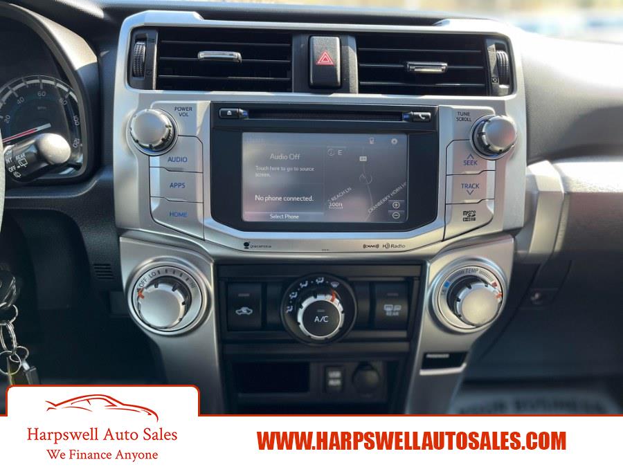 2018 Toyota 4Runner SR5 Premium 4WD (Natl), available for sale in Harpswell, Maine | Harpswell Auto Sales Inc. Harpswell, Maine 2018 Toyota 4Runner SR5 Premium 4WD (Natl), available for sale in Harpswell, Maine | Harpswell Auto Sales Inc. Harpswell, Maine
