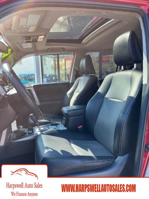 2018 Toyota 4Runner SR5 Premium 4WD (Natl), available for sale in Harpswell, Maine | Harpswell Auto Sales Inc. Harpswell, Maine 2018 Toyota 4Runner SR5 Premium 4WD (Natl), available for sale in Harpswell, Maine | Harpswell Auto Sales Inc. Harpswell, Maine