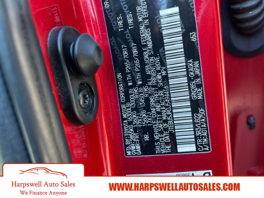 2018 Toyota 4Runner SR5 Premium 4WD (Natl), available for sale in Harpswell, Maine | Harpswell Auto Sales Inc. Harpswell, Maine 2018 Toyota 4Runner SR5 Premium 4WD (Natl), available for sale in Harpswell, Maine | Harpswell Auto Sales Inc. Harpswell, Maine