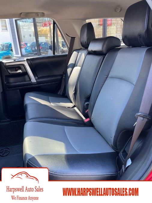 2018 Toyota 4Runner SR5 Premium 4WD (Natl), available for sale in Harpswell, Maine | Harpswell Auto Sales Inc. Harpswell, Maine 2018 Toyota 4Runner SR5 Premium 4WD (Natl), available for sale in Harpswell, Maine | Harpswell Auto Sales Inc. Harpswell, Maine