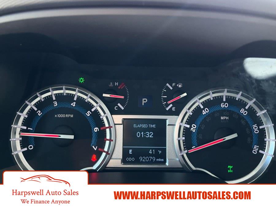2018 Toyota 4Runner SR5 Premium 4WD (Natl), available for sale in Harpswell, Maine | Harpswell Auto Sales Inc. Harpswell, Maine 2018 Toyota 4Runner SR5 Premium 4WD (Natl), available for sale in Harpswell, Maine | Harpswell Auto Sales Inc. Harpswell, Maine