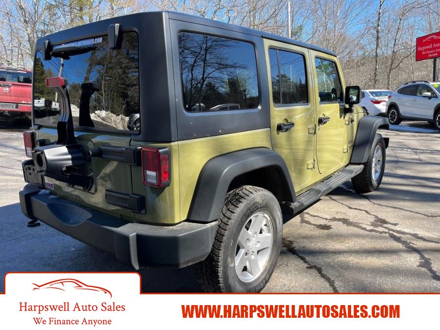 2013 Jeep Wrangler Unlimited 4WD 4dr Freedom Edition *Ltd Avail*, available for sale in Harpswell, Maine | Harpswell Auto Sales Inc. Harpswell, Maine 2013 Jeep Wrangler Unlimited 4WD 4dr Freedom Edition *Ltd Avail*, available for sale in Harpswell, Maine | Harpswell Auto Sales Inc. Harpswell, Maine