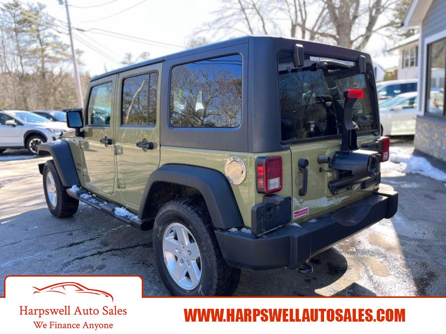 2013 Jeep Wrangler Unlimited 4WD 4dr Freedom Edition *Ltd Avail*, available for sale in Harpswell, Maine | Harpswell Auto Sales Inc. Harpswell, Maine 2013 Jeep Wrangler Unlimited 4WD 4dr Freedom Edition *Ltd Avail*, available for sale in Harpswell, Maine | Harpswell Auto Sales Inc. Harpswell, Maine