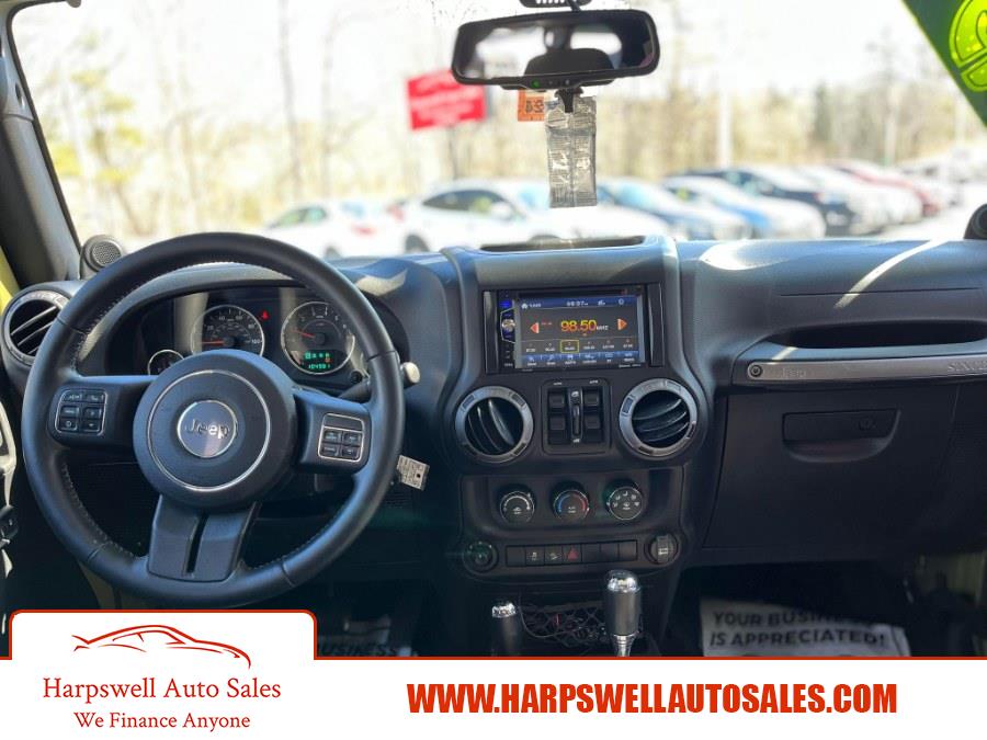 2013 Jeep Wrangler Unlimited 4WD 4dr Freedom Edition *Ltd Avail*, available for sale in Harpswell, Maine | Harpswell Auto Sales Inc. Harpswell, Maine 2013 Jeep Wrangler Unlimited 4WD 4dr Freedom Edition *Ltd Avail*, available for sale in Harpswell, Maine | Harpswell Auto Sales Inc. Harpswell, Maine
