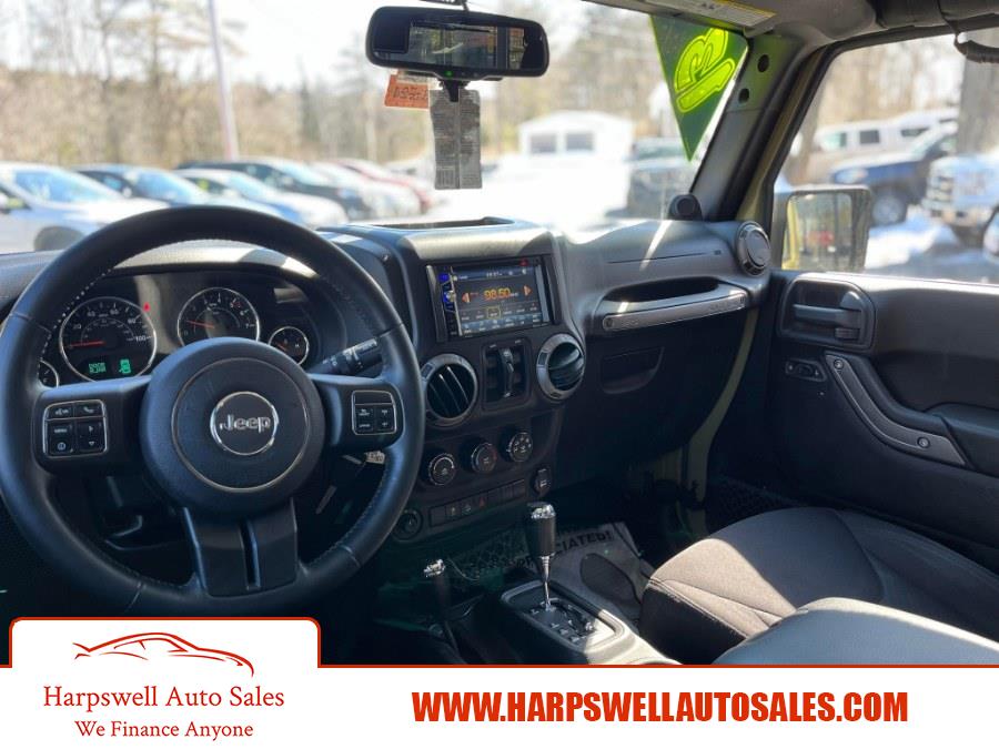 2013 Jeep Wrangler Unlimited 4WD 4dr Freedom Edition *Ltd Avail*, available for sale in Harpswell, Maine | Harpswell Auto Sales Inc. Harpswell, Maine 2013 Jeep Wrangler Unlimited 4WD 4dr Freedom Edition *Ltd Avail*, available for sale in Harpswell, Maine | Harpswell Auto Sales Inc. Harpswell, Maine
