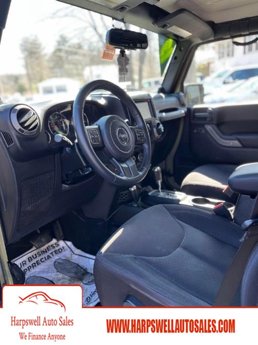 2013 Jeep Wrangler Unlimited 4WD 4dr Freedom Edition *Ltd Avail*, available for sale in Harpswell, Maine | Harpswell Auto Sales Inc. Harpswell, Maine 2013 Jeep Wrangler Unlimited 4WD 4dr Freedom Edition *Ltd Avail*, available for sale in Harpswell, Maine | Harpswell Auto Sales Inc. Harpswell, Maine