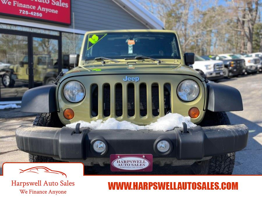 2013 Jeep Wrangler Unlimited 4WD 4dr Freedom Edition *Ltd Avail*, available for sale in Harpswell, Maine | Harpswell Auto Sales Inc. Harpswell, Maine 2013 Jeep Wrangler Unlimited 4WD 4dr Freedom Edition *Ltd Avail*, available for sale in Harpswell, Maine | Harpswell Auto Sales Inc. Harpswell, Maine