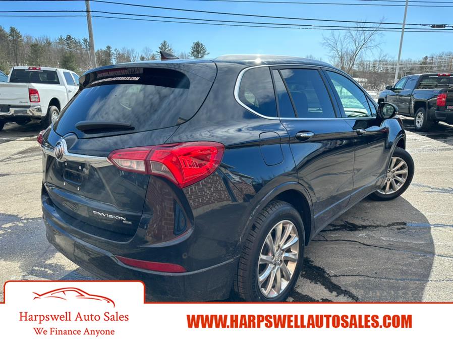 2020 Buick Envision AWD 4dr Essence, available for sale in Harpswell, Maine | Harpswell Auto Sales Inc. Harpswell, Maine 2020 Buick Envision AWD 4dr Essence, available for sale in Harpswell, Maine | Harpswell Auto Sales Inc. Harpswell, Maine