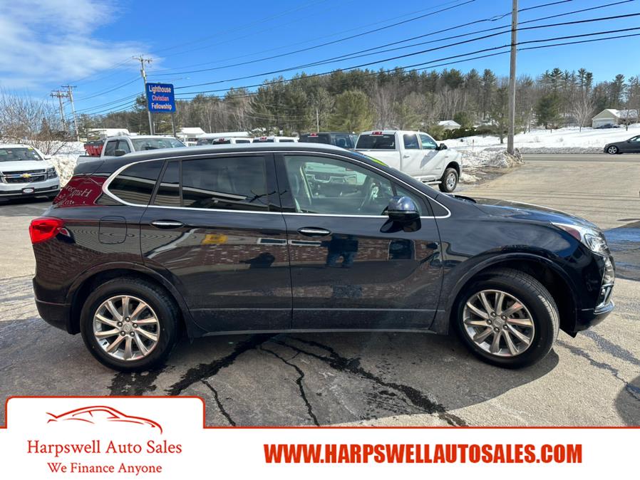 2020 Buick Envision AWD 4dr Essence, available for sale in Harpswell, Maine | Harpswell Auto Sales Inc. Harpswell, Maine 2020 Buick Envision AWD 4dr Essence, available for sale in Harpswell, Maine | Harpswell Auto Sales Inc. Harpswell, Maine