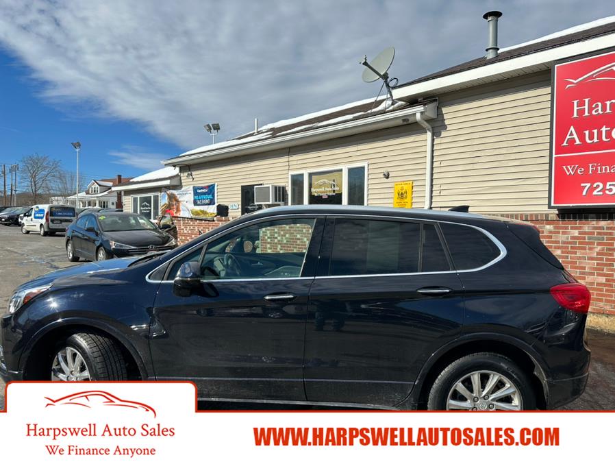 2020 Buick Envision AWD 4dr Essence, available for sale in Harpswell, Maine | Harpswell Auto Sales Inc. Harpswell, Maine 2020 Buick Envision AWD 4dr Essence, available for sale in Harpswell, Maine | Harpswell Auto Sales Inc. Harpswell, Maine