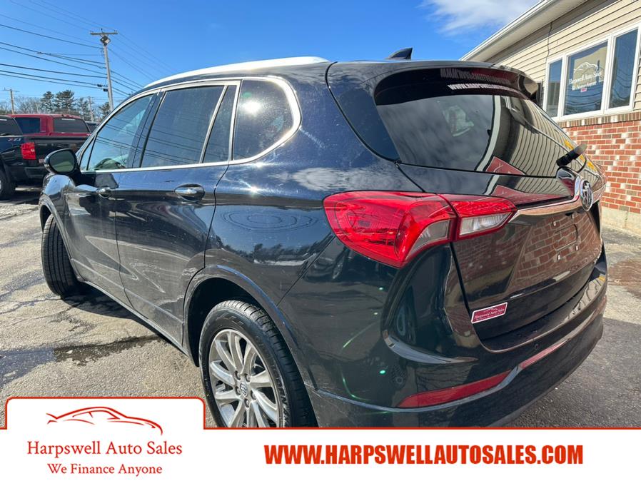 2020 Buick Envision AWD 4dr Essence, available for sale in Harpswell, Maine | Harpswell Auto Sales Inc. Harpswell, Maine 2020 Buick Envision AWD 4dr Essence, available for sale in Harpswell, Maine | Harpswell Auto Sales Inc. Harpswell, Maine
