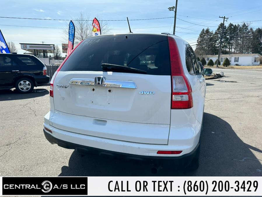 2010 Honda CR-V 4WD 5dr EX-L, available for sale in East Windsor, Connecticut | Central A/S LLC. East Windsor, Connecticut 2010 Honda CR-V 4WD 5dr EX-L, available for sale in East Windsor, Connecticut | Central A/S LLC. East Windsor, Connecticut