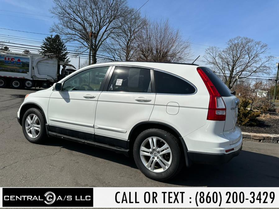 2010 Honda CR-V 4WD 5dr EX-L, available for sale in East Windsor, Connecticut | Central A/S LLC. East Windsor, Connecticut 2010 Honda CR-V 4WD 5dr EX-L, available for sale in East Windsor, Connecticut | Central A/S LLC. East Windsor, Connecticut