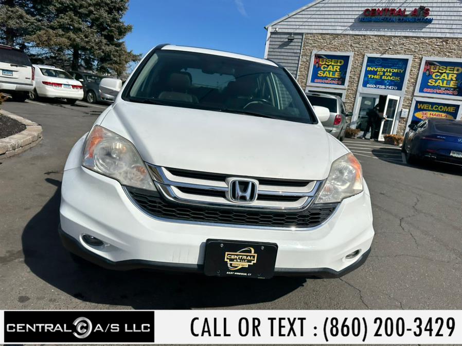 2010 Honda CR-V 4WD 5dr EX-L, available for sale in East Windsor, Connecticut | Central A/S LLC. East Windsor, Connecticut 2010 Honda CR-V 4WD 5dr EX-L, available for sale in East Windsor, Connecticut | Central A/S LLC. East Windsor, Connecticut