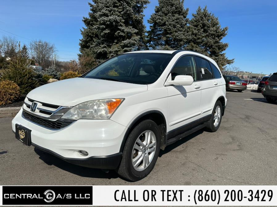 2010 Honda CR-V 4WD 5dr EX-L, available for sale in East Windsor, Connecticut | Central A/S LLC. East Windsor, Connecticut 2010 Honda CR-V 4WD 5dr EX-L, available for sale in East Windsor, Connecticut | Central A/S LLC. East Windsor, Connecticut