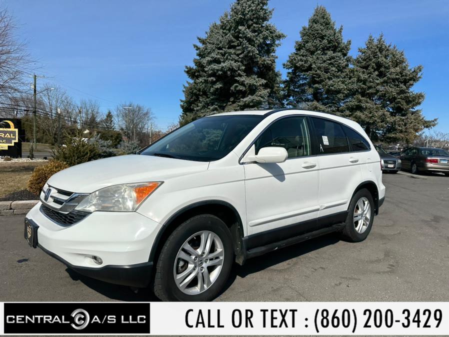 2010 Honda CR-V 4WD 5dr EX-L, available for sale in East Windsor, Connecticut | Central A/S LLC. East Windsor, Connecticut 2010 Honda CR-V 4WD 5dr EX-L, available for sale in East Windsor, Connecticut | Central A/S LLC. East Windsor, Connecticut