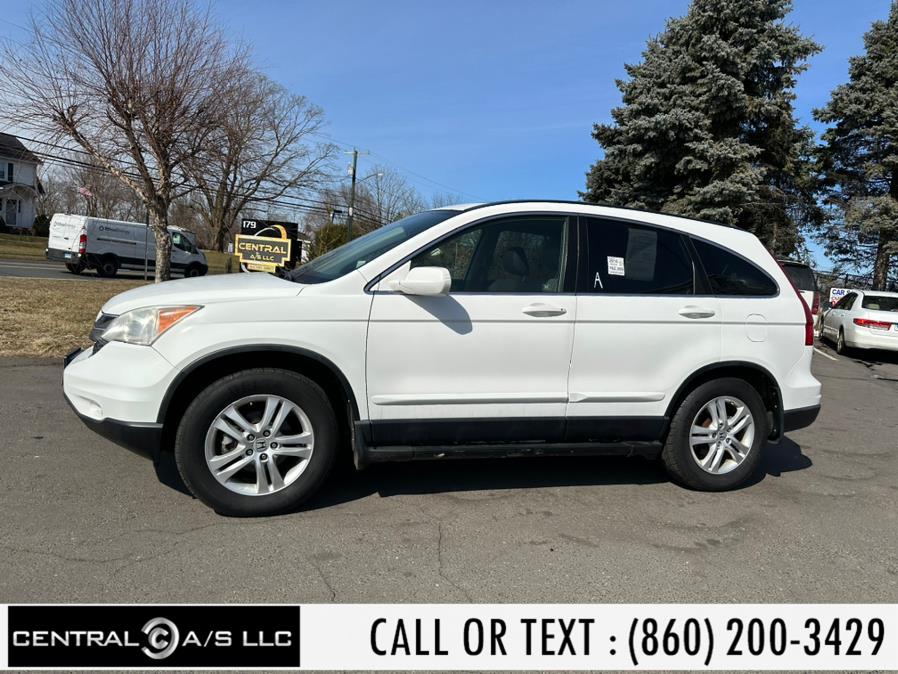 2010 Honda CR-V 4WD 5dr EX-L, available for sale in East Windsor, Connecticut | Central A/S LLC. East Windsor, Connecticut 2010 Honda CR-V 4WD 5dr EX-L, available for sale in East Windsor, Connecticut | Central A/S LLC. East Windsor, Connecticut