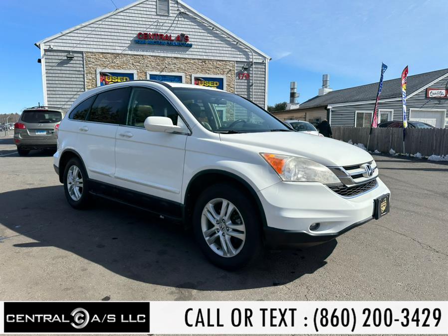 2010 Honda CR-V 4WD 5dr EX-L, available for sale in East Windsor, Connecticut | Central A/S LLC. East Windsor, Connecticut 2010 Honda CR-V 4WD 5dr EX-L, available for sale in East Windsor, Connecticut | Central A/S LLC. East Windsor, Connecticut