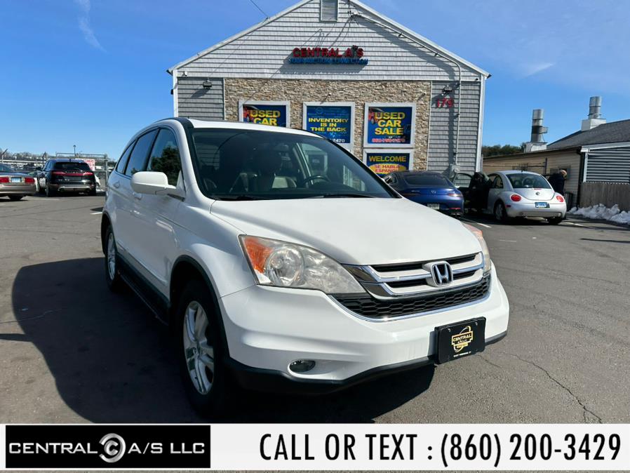 2010 Honda CR-V 4WD 5dr EX-L, available for sale in East Windsor, Connecticut | Central A/S LLC. East Windsor, Connecticut 2010 Honda CR-V 4WD 5dr EX-L, available for sale in East Windsor, Connecticut | Central A/S LLC. East Windsor, Connecticut