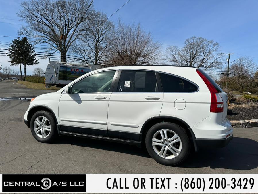 2010 Honda CR-V 4WD 5dr EX-L, available for sale in East Windsor, Connecticut | Central A/S LLC. East Windsor, Connecticut 2010 Honda CR-V 4WD 5dr EX-L, available for sale in East Windsor, Connecticut | Central A/S LLC. East Windsor, Connecticut