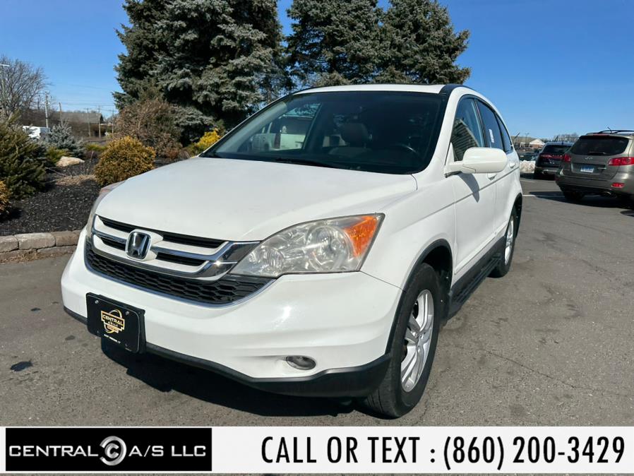 2010 Honda CR-V 4WD 5dr EX-L, available for sale in East Windsor, Connecticut | Central A/S LLC. East Windsor, Connecticut 2010 Honda CR-V 4WD 5dr EX-L, available for sale in East Windsor, Connecticut | Central A/S LLC. East Windsor, Connecticut